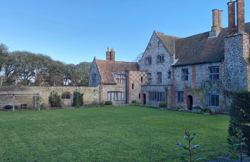 Runton Old Hall 